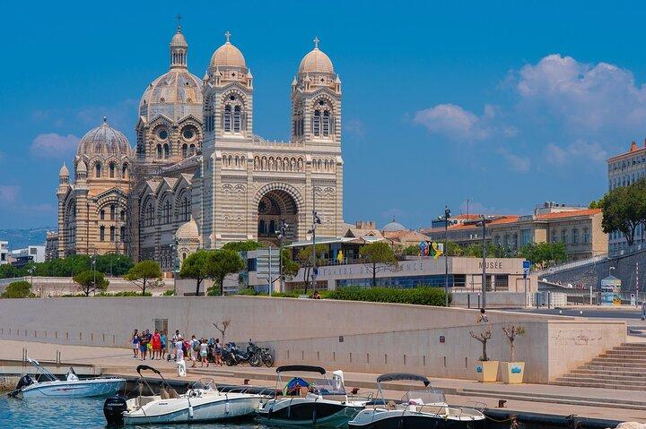 Visite privée à pied de Marseille