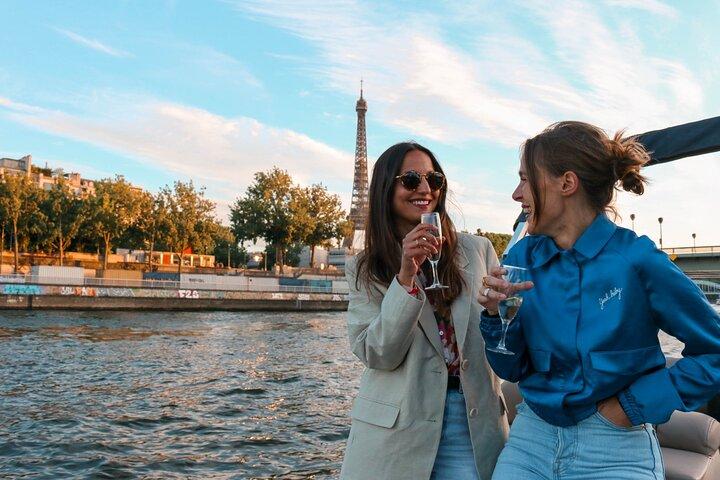 Croisière privée à Paris
