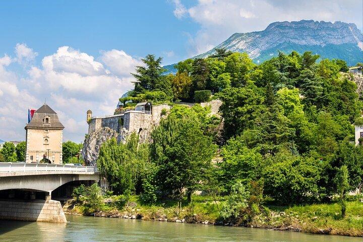 Meilleure introduction à Grenoble en 2 heures avec un local