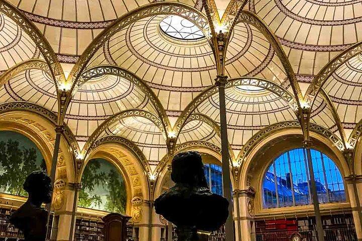Secret Royal Passages Chic Paris Food Tour Pâtisseries Fromages