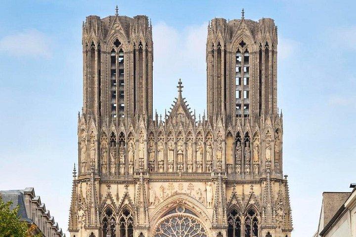 Meilleure introduction à Reims en 2 heures avec un local
