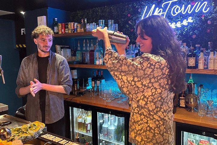 Shake, Mix & Sip : Atelier cocktail dans le Vieux Nice