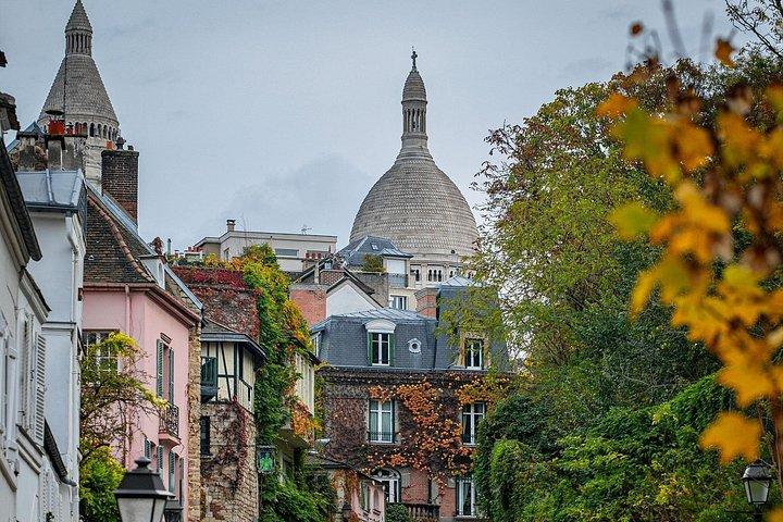 Visite à pied de l'absinthe et de la vie de Bohême