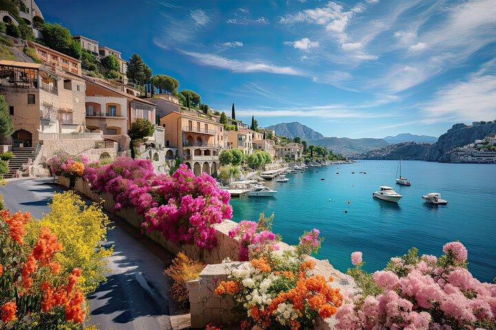 Nice to Monaco Private Transfer Service
