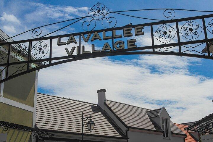 Visite privée à La Vallée Village