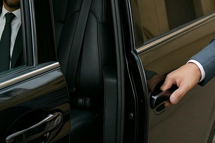 Transfert Aéroport Marseille Chauffeur Privé