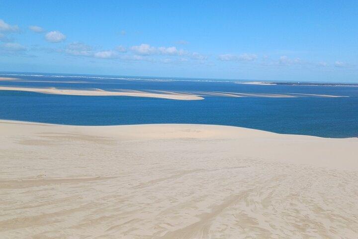 Matinée Dune du Pilat avec Dégustation d'huîtres ! What else?