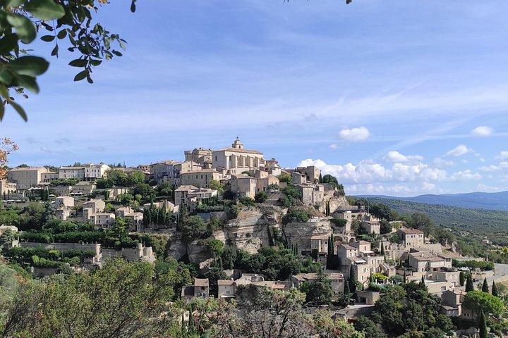Visite guidée privée des villages du Luberon