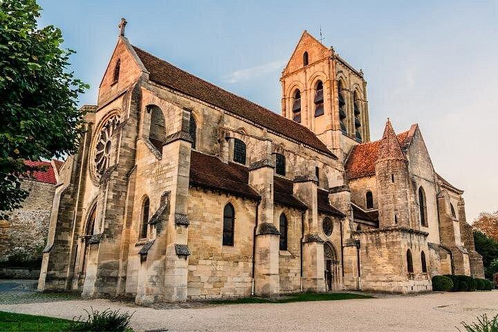 Auvers-sur-Oise : Van Gogh Visite guidée à pied avec une APP