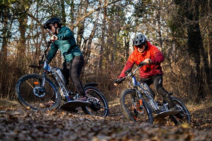 Circuit Découverte Trottinette Électrique et Fat bike à Erdeven