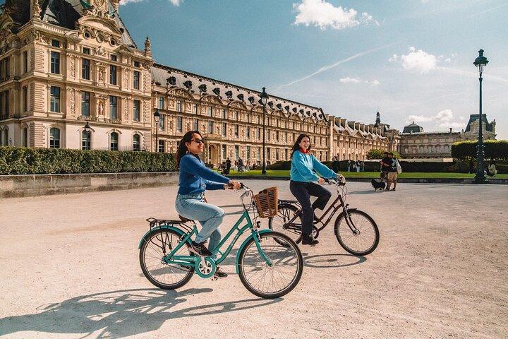Explorez Paris en vélo