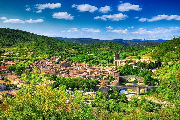Corbières & Lagrasse Journée Complète | Culture d'Abbaye & Village