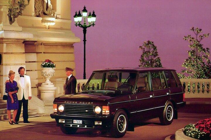Visite de Paris ou Versailles en voiture chic