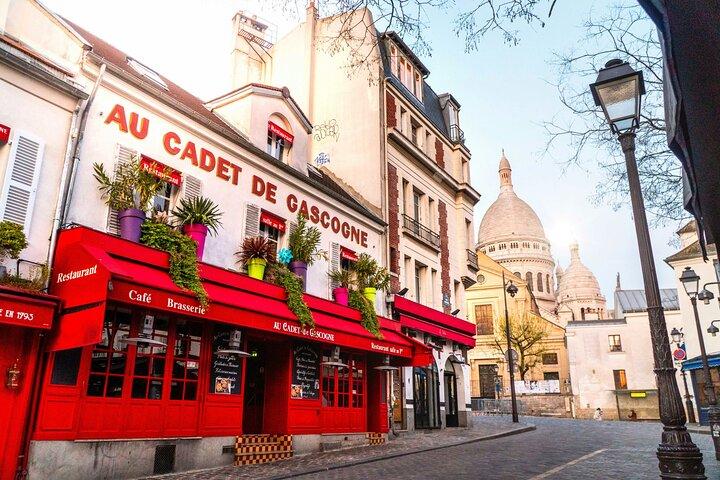 Visite privée à pied de Paris Montmartre - Meilleur art, culture et gastronomie