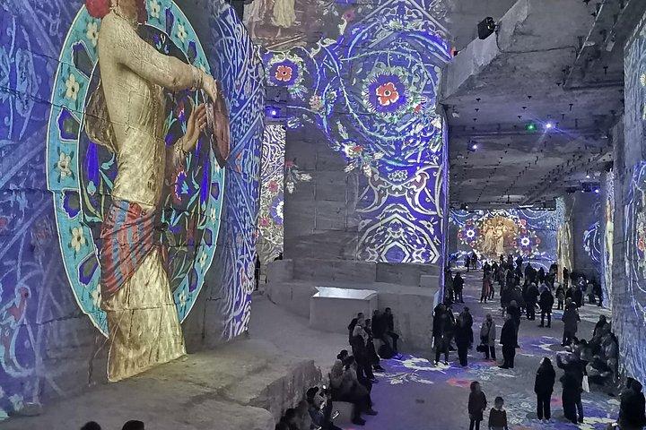 Les Baux et Saint Rémy de Provence : Culture et Paysages