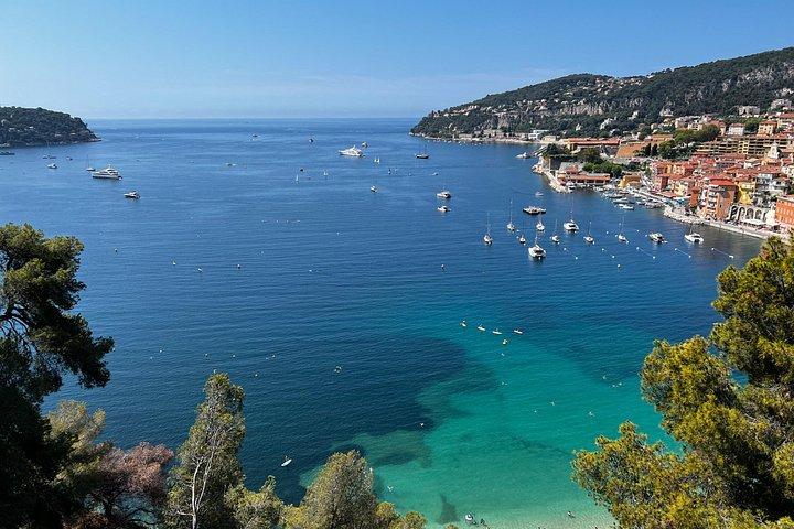 Visite Guidée Privée sur Mesure sur la Côte d'Azur