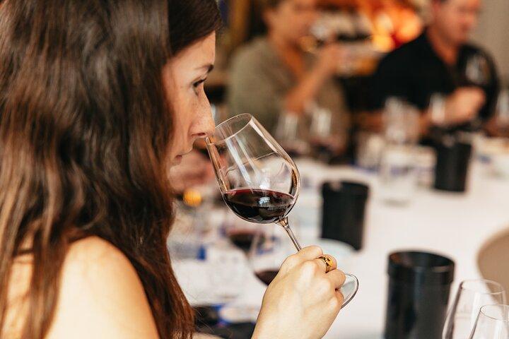 Masterclass sur les vins de Bordeaux accompagnés de fromages et de charcuterie (6 vins)