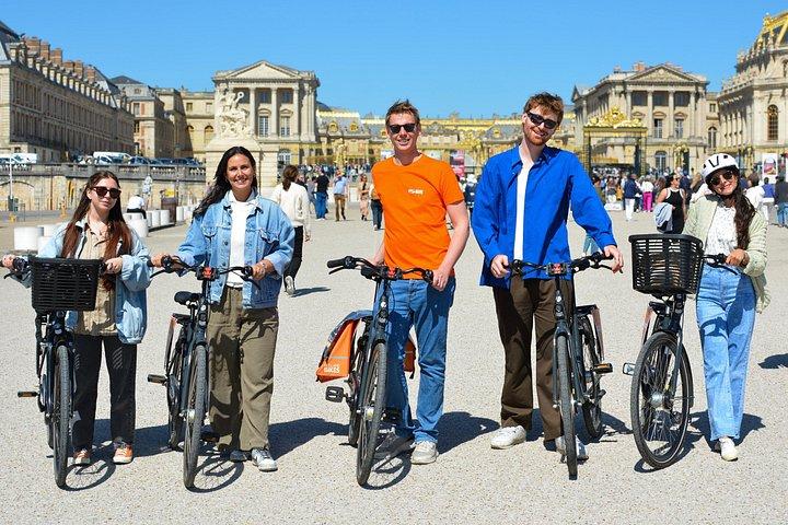 Versailles Vélo Tour