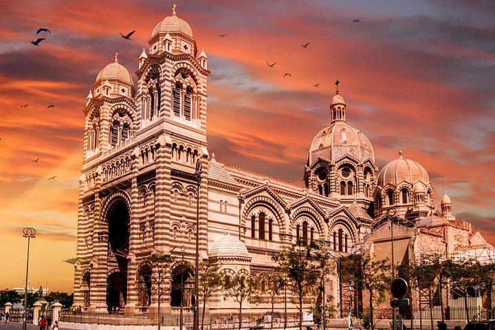 Transfert privé direct: Nice>Marseille, chauffeur anglophone