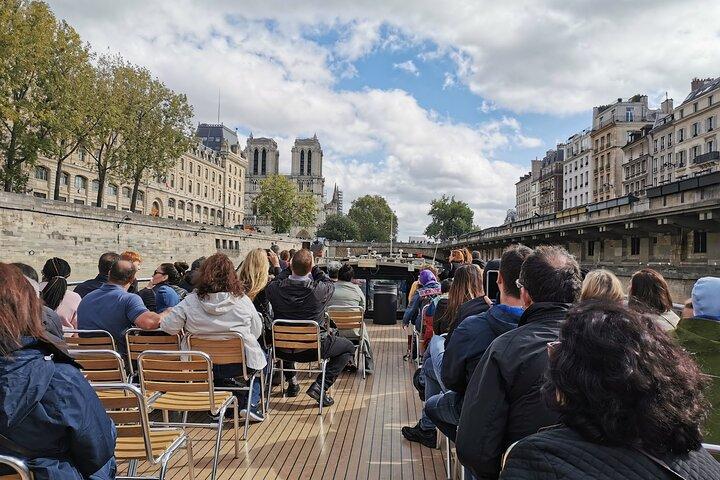 Visite à pied du quartier latin