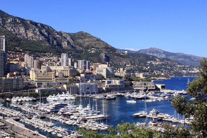 Best Of La Côte d'Azur Journée complète