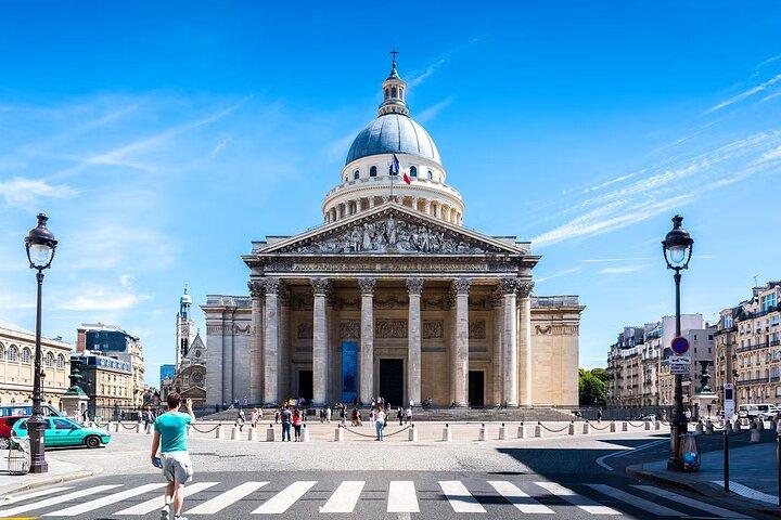 Billets d'accès réservés au Panthéon de Paris