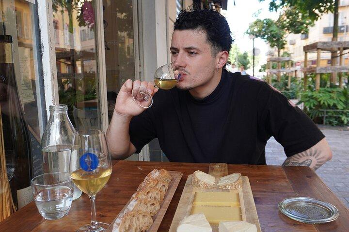 Dégustation de 5 vins d’exception des terroirs niçois et italiens