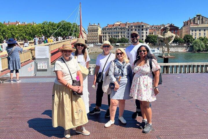 Visite guidée à pied de Lyon : Explorez les principaux sites et les trésors cachés