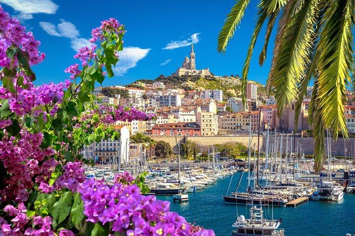 Tour privé Cannes, Antibes et St-Paul-DE-Vence Au départ de Nice