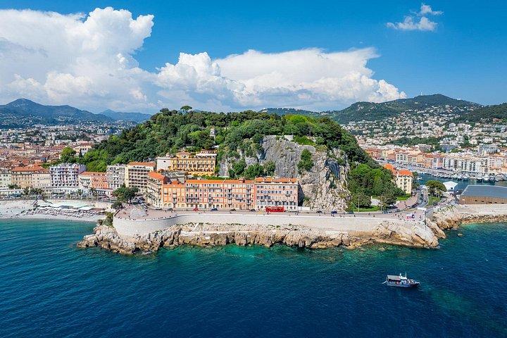 Nice en bref, une visite panoramique privée express