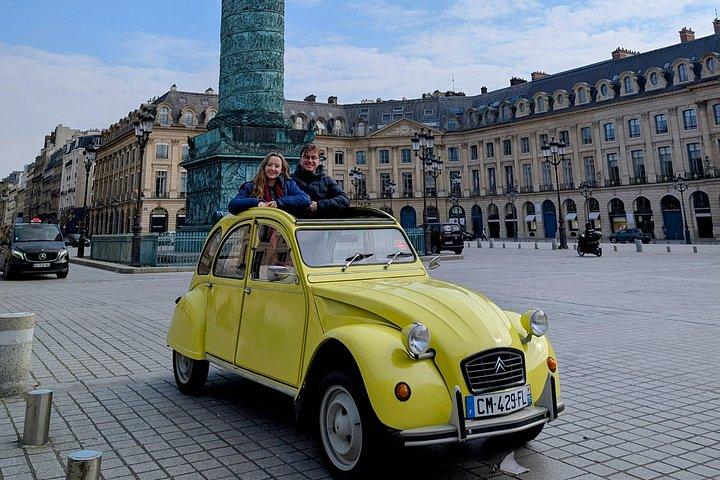 Visite Express de 1 heure à Paris avec arrêts panoramiques