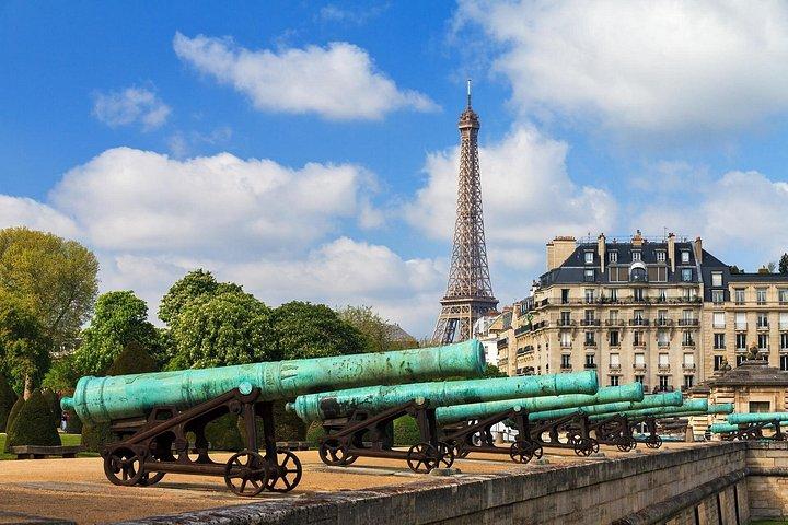 Seconde Guerre mondiale à Paris Visite privée avec le musée des Invalides