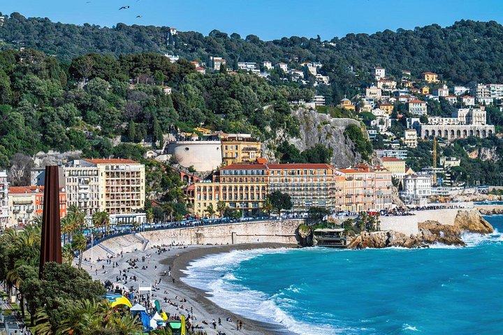 Meilleure introduction à Nice en 2 heures avec un local