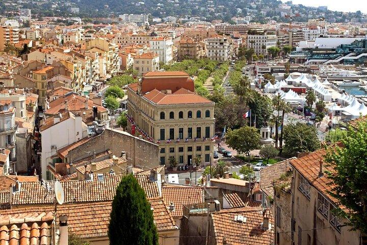 Meilleure introduction à Cannes en 2 heures avec un local