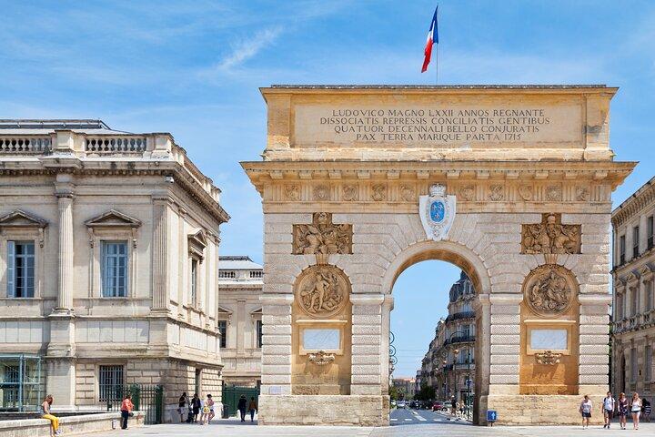 Meilleure introduction à Montpellier en 2 heures avec un local