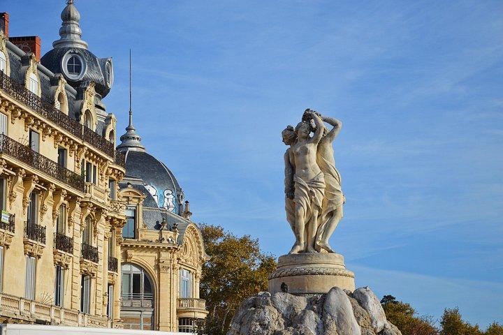 Les spots instagrammables de Montpellier avec un local