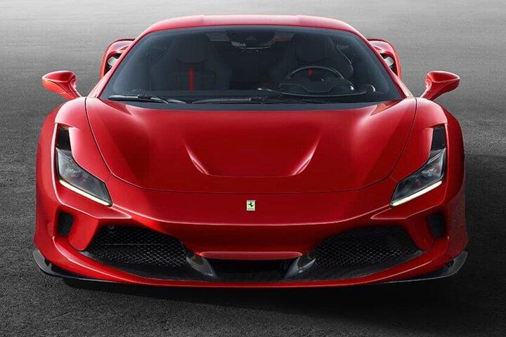 Virée Bucolique en Ferrari F8 Spider Vallée de Chevreusse