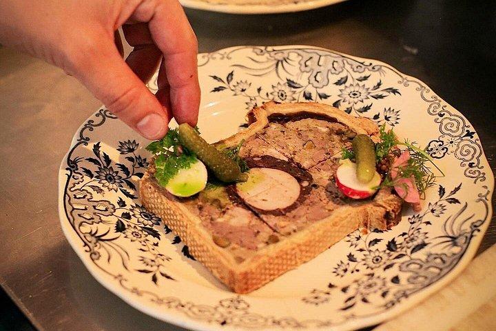 Lyon : Expérience gastronomique privée à travers 3 restaurants