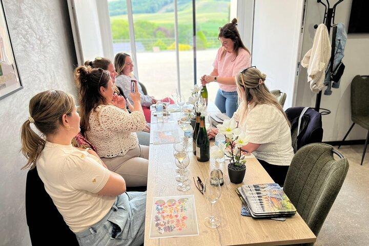 Tour d'Une Journée en Champagne avec Déjeuner et Dégustation