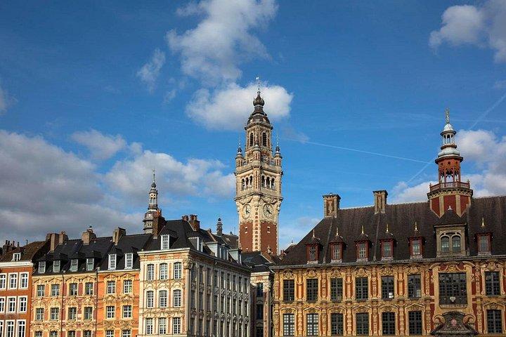 Meilleure introduction à Lille en 2 heures avec un local