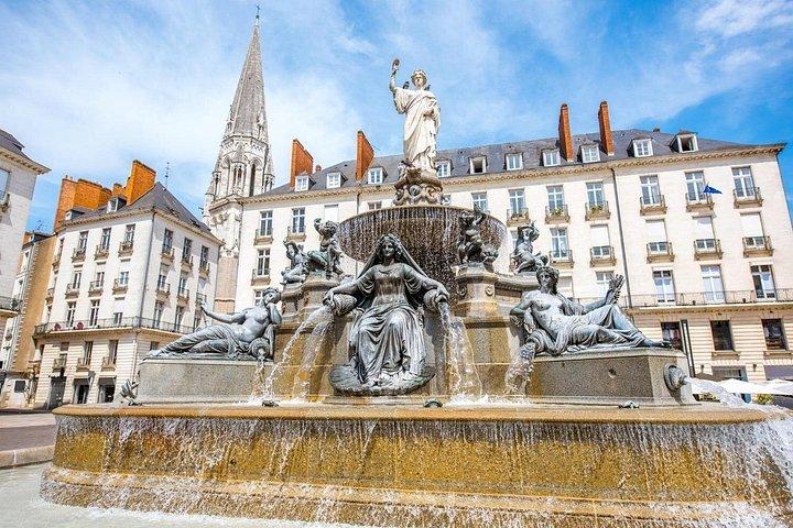 Meilleure introduction à Nantes en 2 heures avec un local