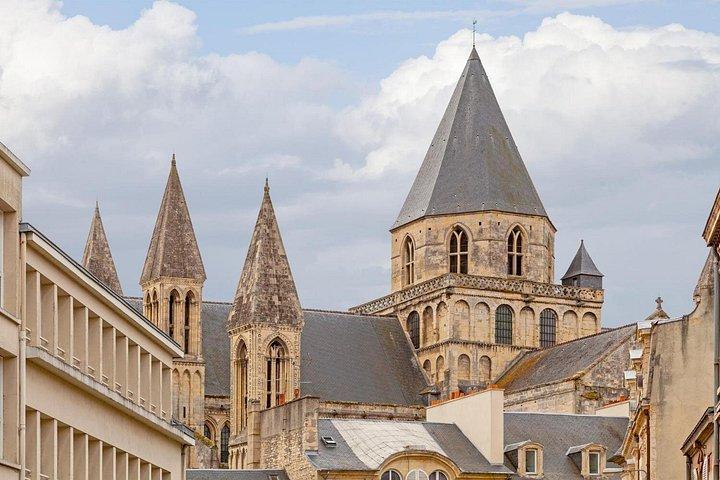 Meilleure introduction à Caen en 2 heures avec un local