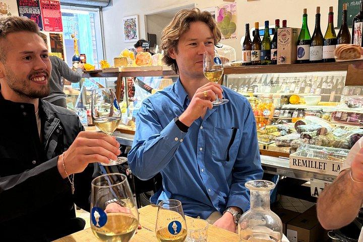 Expérience unique de visite des vins à Nice