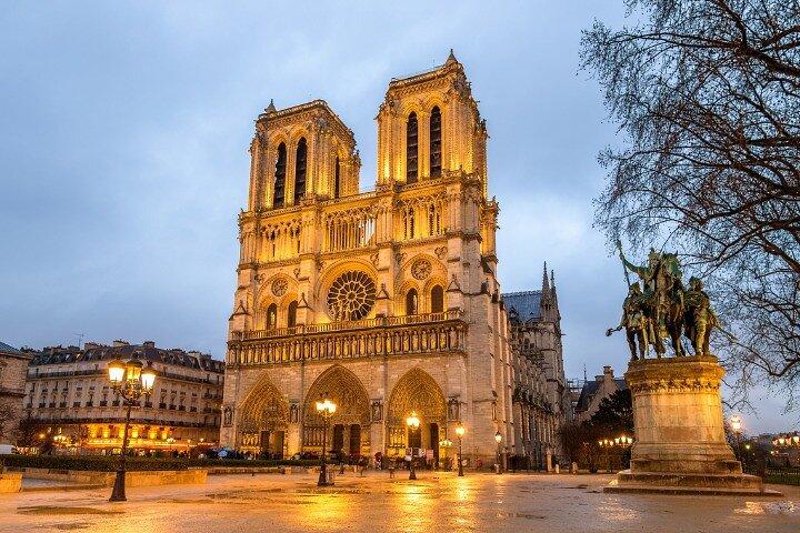 Visite guidée emblématique de Paris