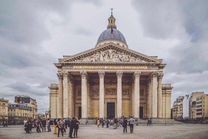 Paris Révolution française Visite guidée à pied avec une APP