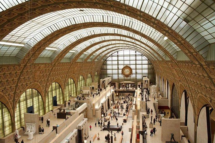 Billet d'entrée Musée d'Orsay