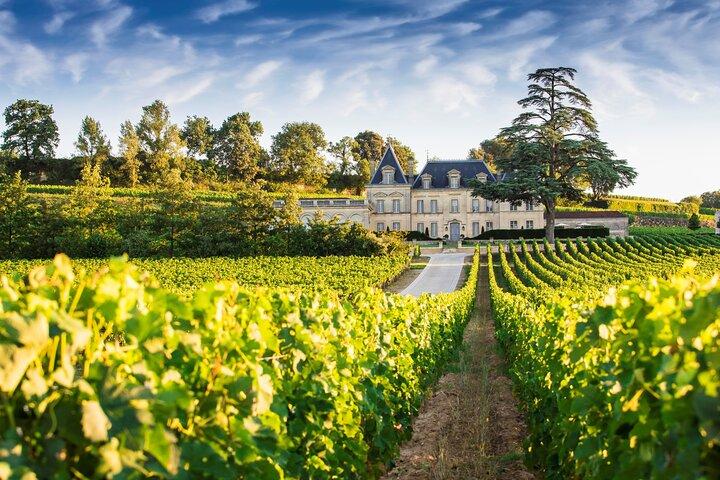 Visite privée d'une journée à Saint-Émilion, au départ de Bordeaux