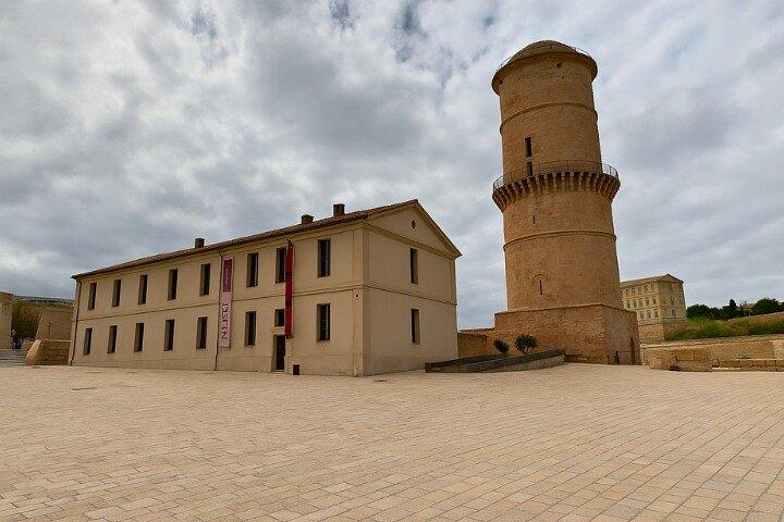 Visite guidée à pied de Marseille
