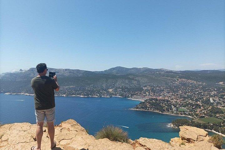 Visite privée d'Aix-en-Provence Marseille et Cassis Provence
