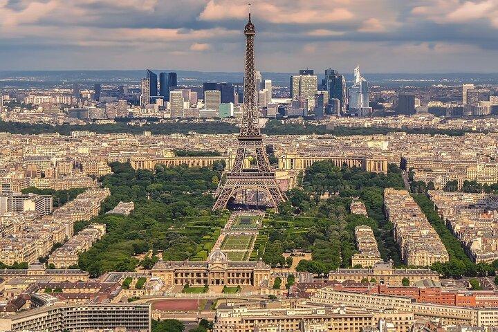 Visite privée de Paris Landmarks & Hidden Gems